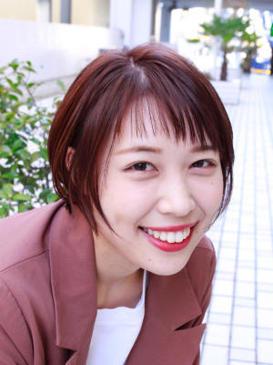 春日原 美容室 anon【アノン】