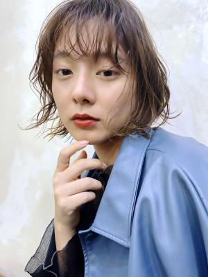 Short bob