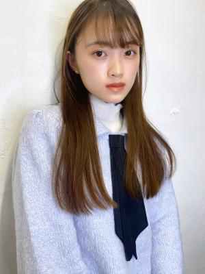 ぷつっとカット