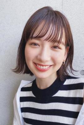 切りっぱなし外ハネボブ