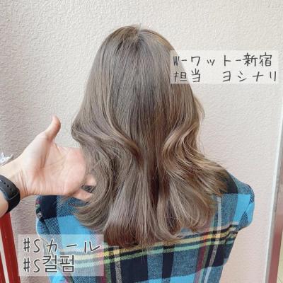 くびれミディ×シルバーグレー担当ヨシナリ