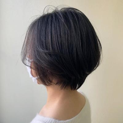 柔からショート☆