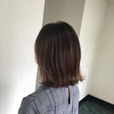 外ハネボブ