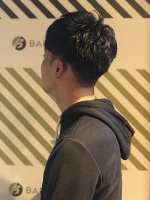マッシュスタイル【BARBER-BAR】
