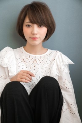 【tocca 三ノ宮】大人可愛い小顔ショート