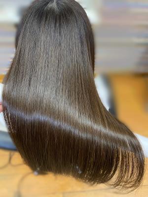 【美髪】髪質改善ロングのイメージ画像