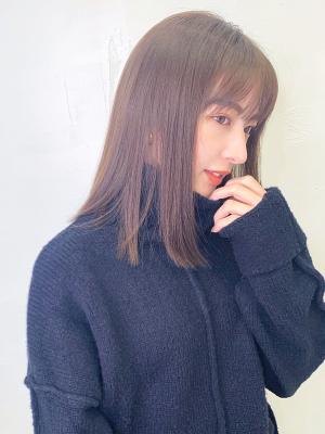 ぷつっとカット