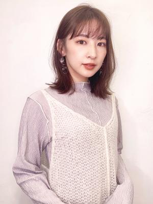外ハネロブ
