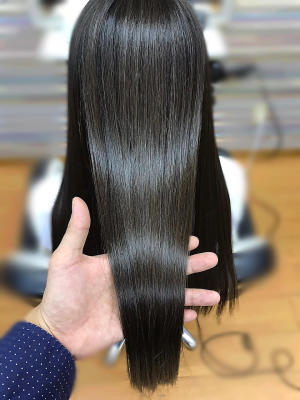 【美髪】髪質改善ロングのイメージ画像