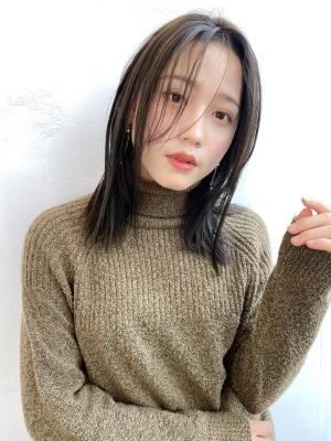 ストレートミディ