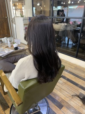 ロングヘア