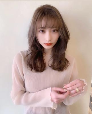 韓国風フェミニン