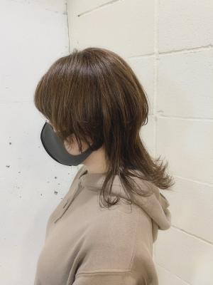 マッシュウルフ