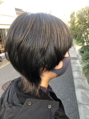 マッシュウルフ