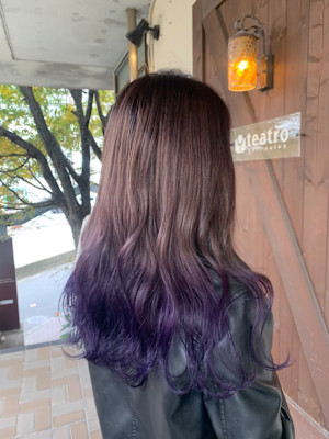 ROCA  by teatro hair salon