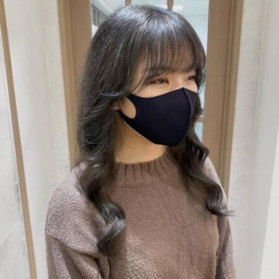 1ブリーチ＊透明感アッシュ