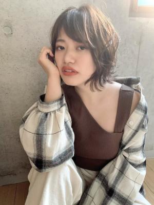 外ハネボブ 外ハネボブのイメージ画像