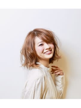 ゆるふわ外ハネボブ