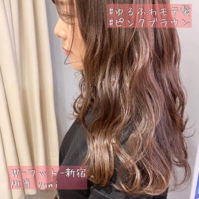 【W-ワット-新宿店 】