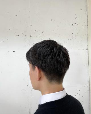 メンズマッシュ