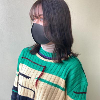 カーキグレージュ