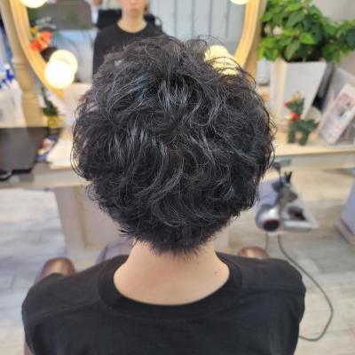 エアリーパーマ