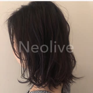 ［Neolive aim]★新世代★カラーハイライト★