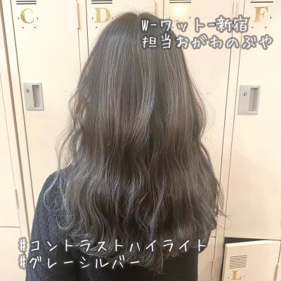 【W-ワット-新宿店  】