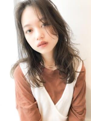 【Neolive aim】透明感ショコラグレージュ2