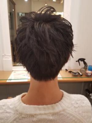 メンズショート