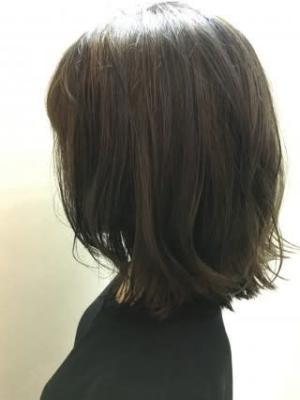 【Neolive aim】ストレートボブ