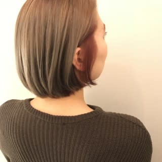 【Neolive aim】 ショートボブインナーカラー