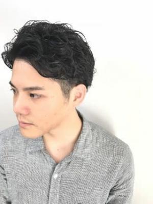 【Neolive aim】 メンズパーマ