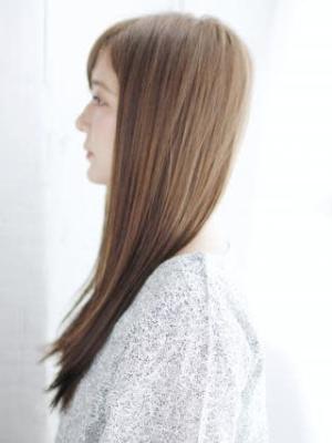 ナチュラルストレートスタイル ナチュラルストレートスタイルのイメージ画像