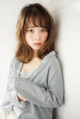 硬い髪にお悩みの方にオススメのパーマ♪