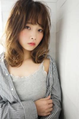 硬い髪にお悩みの方にオススメのパーマ♪