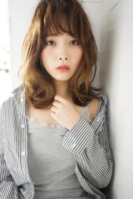 硬い髪にお悩みの方にオススメのパーマ♪