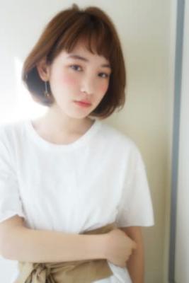 ボリュームが出にくい人にオススメのパーマ★