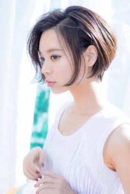 大人の女性のためのボブ♪