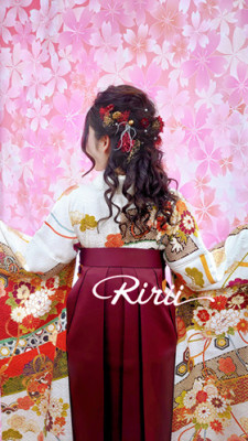 リリー美容室×ロングのイメージ画像