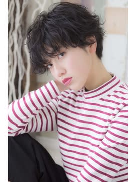 横浜　美容室　neolive ?ジェンダーレスマッシュ★