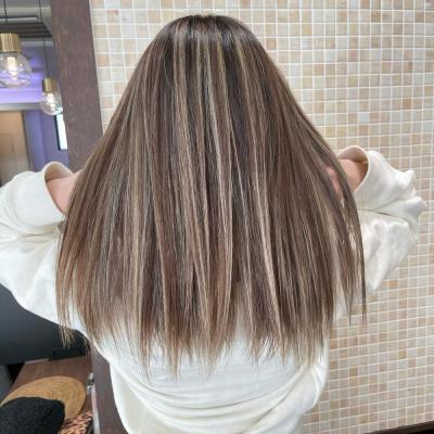 ★コントラストハイライトデザイン★