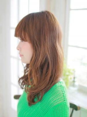 リラックスルーズカール