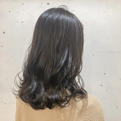 グレージュカラー