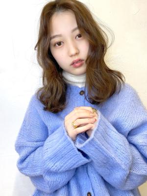 韓国ウェーブミディ
