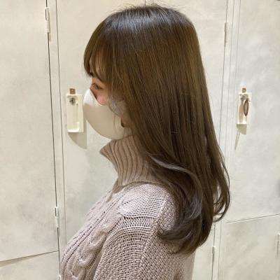 愛されベージュ