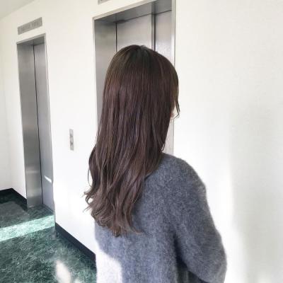 アッシュベージュ