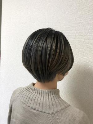 ハイライトグレージュ☆