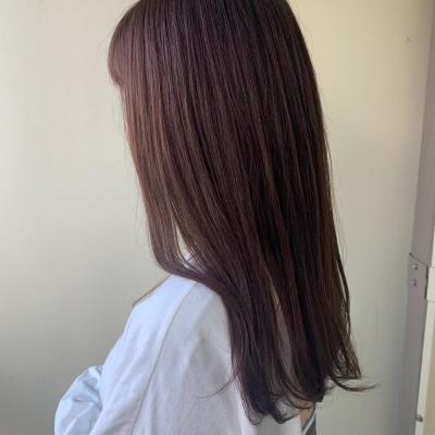 柔らかピンクベージュ☆ 柔らかピンクベージュ☆のイメージ画像