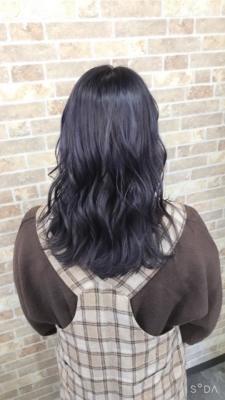 パープルグレージュ【mertie 錦糸町】